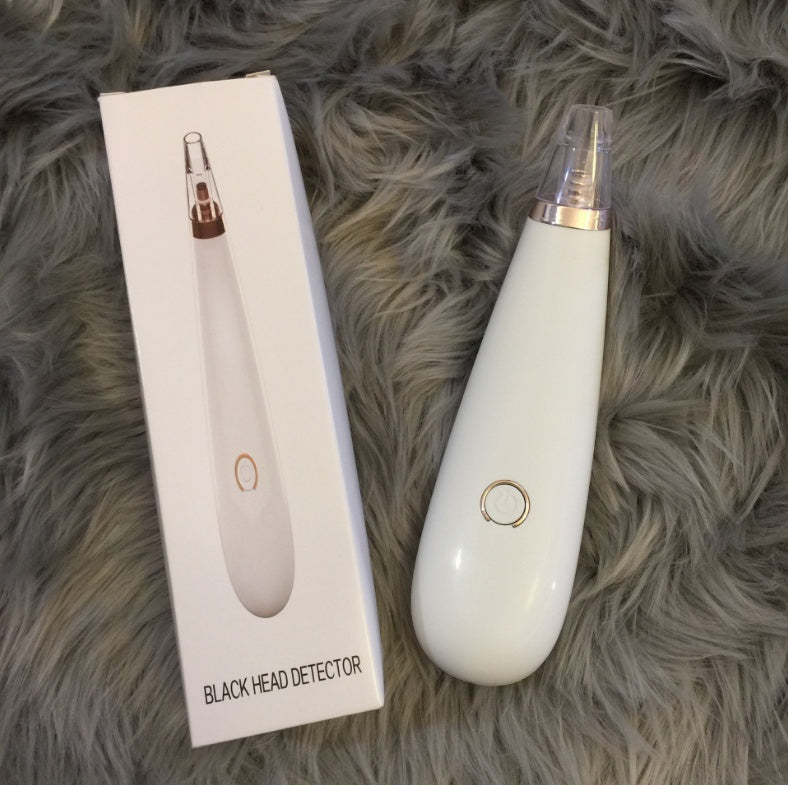 HKM-259539 Electric Blackhead Remover with Pore Cleaning Function