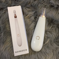 HKM-259539 Electric Blackhead Remover with Pore Cleaning Function