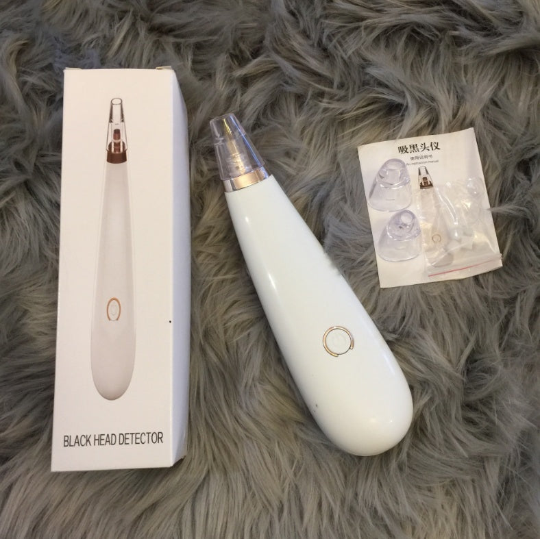 HKM-259539 Electric Blackhead Remover with Pore Cleaning Function