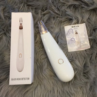HKM-259539 Electric Blackhead Remover with Pore Cleaning Function