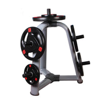 HKM-883411 Barbell Weight Plates for Home Fitness Training