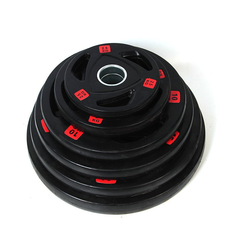 HKM-883411 Barbell Weight Plates for Home Fitness Training