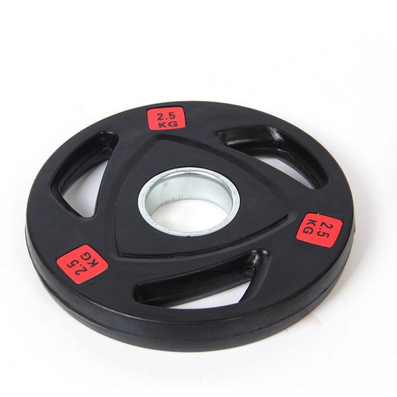 HKM-883411 Barbell Weight Plates for Home Fitness Training