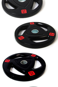 HKM-883411 Barbell Weight Plates for Home Fitness Training