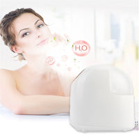 HKM-290387 Portable Beauty Steamer with 150ml Water Tank, ABS Material, 20-Minute Spray Time