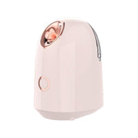 HKM-290387 Portable Beauty Steamer with 150ml Water Tank, ABS Material, 20-Minute Spray Time
