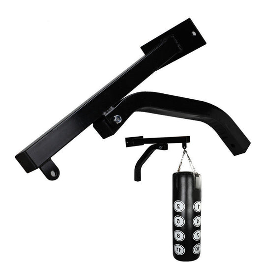 HKM-506003 Sturdy Indoor Punching Bag Wall Mounting Bracket for Home Workouts