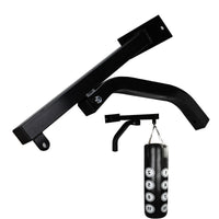 HKM-506003 Sturdy Indoor Punching Bag Wall Mounting Bracket for Home Workouts