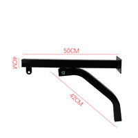 HKM-506003 Sturdy Indoor Punching Bag Wall Mounting Bracket for Home Workouts
