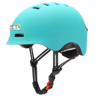 HKM-067987 Smart Safety Light for Skateboards and Cycling Helmets