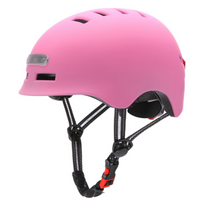 HKM-067987 Smart Safety Light for Skateboards and Cycling Helmets