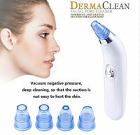 HKM-634643 Facial Pore Cleaner with Vacuum Suction for Acne and Skin Rejuvenation