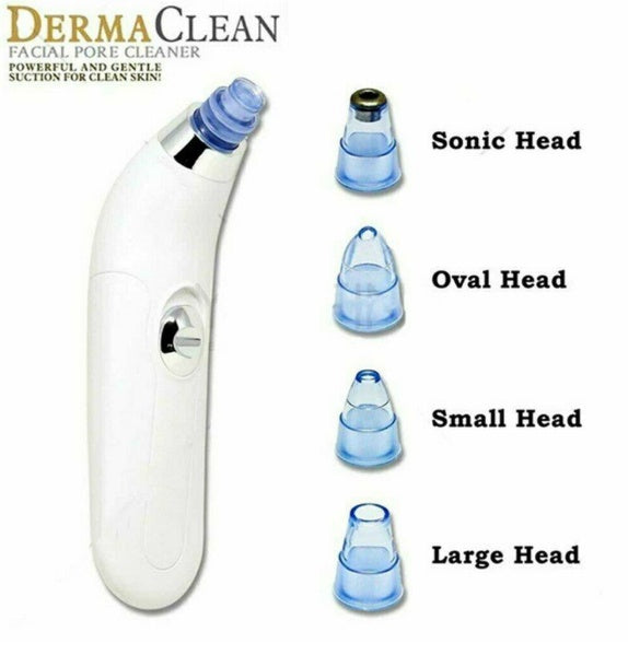 HKM-634643 Facial Pore Cleaner with Vacuum Suction for Acne and Skin Rejuvenation