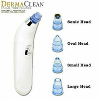 HKM-634643 Facial Pore Cleaner with Vacuum Suction for Acne and Skin Rejuvenation