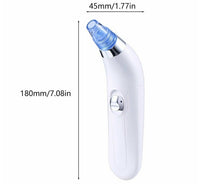 HKM-634643 Facial Pore Cleaner with Vacuum Suction for Acne and Skin Rejuvenation