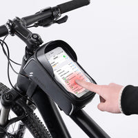 HKM-934611 Smartphone Navigation Front Bag for Cars – Universal Fit, Convenient Storage and Access