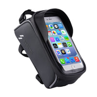 HKM-934611 Smartphone Navigation Front Bag for Cars – Universal Fit, Convenient Storage and Access