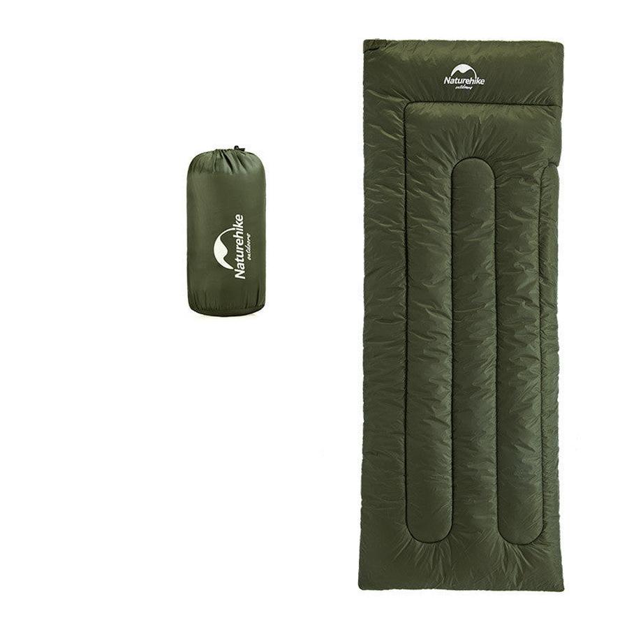 HKM-563795 Lightweight Portable Cotton Sleeping Bag for Camping and Outdoor Adventures