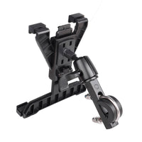 HKM-263443 Universal Tablet Holder for Bicycles, Motorcycles, Treadmills, and iPads
