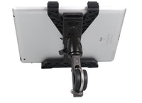 HKM-263443 Universal Tablet Holder for Bicycles, Motorcycles, Treadmills, and iPads