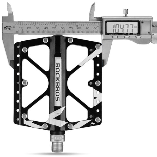 HKM-212563 Durable Aluminum Mountain Bike Pedals for Enhanced Riding Performance
