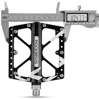HKM-212563 Durable Aluminum Mountain Bike Pedals for Enhanced Riding Performance