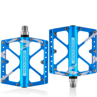 HKM-212563 Durable Aluminum Mountain Bike Pedals for Enhanced Riding Performance