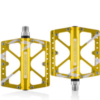 HKM-212563 Durable Aluminum Mountain Bike Pedals for Enhanced Riding Performance