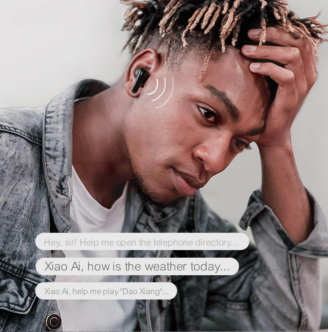 KTX-818323 True Wireless Bluetooth In-Ear Sports Headphones with Binaural Calling and Noise Reduction Features