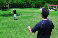 HKM-224915 Drawstring Baseball Hitting Training Aid for Skill Development