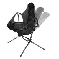 HKM-071123 Compact and Lightweight Folding Camp Chair for Outdoor Adventures
