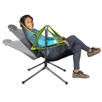 HKM-071123 Compact and Lightweight Folding Camp Chair for Outdoor Adventures