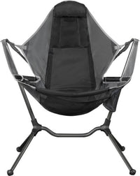 HKM-071123 Compact and Lightweight Folding Camp Chair for Outdoor Adventures