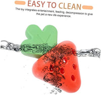 HKM-345939 Puppy Teething Toy for Small Dogs - Promotes Oral Health and Chewing Fun