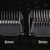 HKM-163539 Professional Pet Grooming Clipper with Electric Nail Trimmer, 5-Speed Adjustable Blade, and Limit Combs for Dogs and Cats