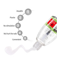 HKM-598163 Gentle Nail Polish Removal System with Non-Irritating Formula