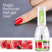 HKM-598163 Gentle Nail Polish Removal System with Non-Irritating Formula