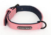 HKM-855763 Eco-Friendly PVC Puppy Dog Collar with Adjustable Leash for Small to Medium Dogs