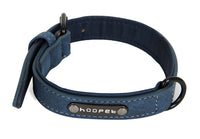 HKM-855763 Eco-Friendly PVC Puppy Dog Collar with Adjustable Leash for Small to Medium Dogs
