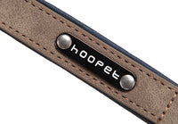 HKM-855763 Eco-Friendly PVC Puppy Dog Collar with Adjustable Leash for Small to Medium Dogs