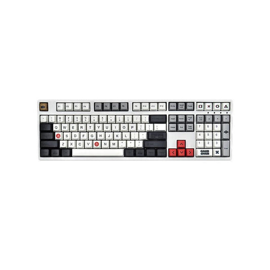 KTX-913363 Single-Sided Five-Sided Heat-Up Keycap for Mechanical Keyboards