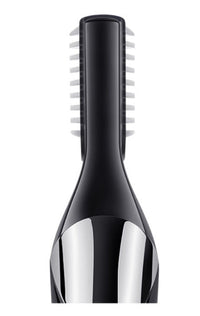 HKM-939923 6-in-1 Stainless Steel Multifunctional Hair Clipper with Quick-Change Blades and Long Battery Life