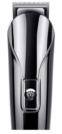 HKM-939923 6-in-1 Stainless Steel Multifunctional Hair Clipper with Quick-Change Blades and Long Battery Life