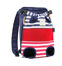HKM-284179 Front-Facing Cat and Dog Carrier Backpack for Easy Travel
