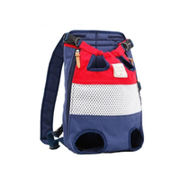 HKM-284179 Front-Facing Cat and Dog Carrier Backpack for Easy Travel