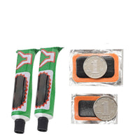 HKM-811603 Durable Bicycle Tire Repair Film for Quick and Easy Fixes