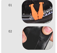 HKM-811603 Durable Bicycle Tire Repair Film for Quick and Easy Fixes