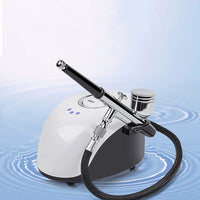 HKM-169811 Oxygen Injection Hydrator for Facial Replenishment and Nutrient Absorption