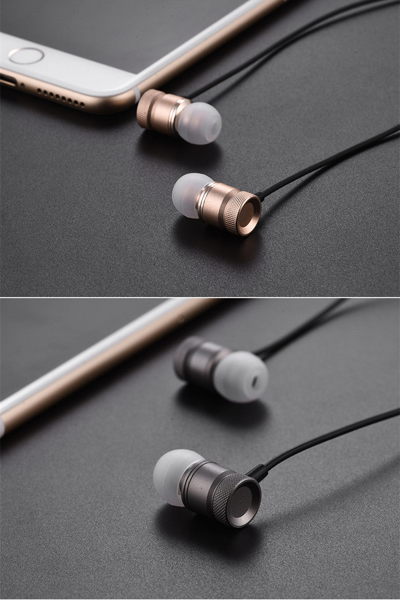 KTX-344915 In-Ear Music Video Headphones with Environmental Protection TPE, 32Ω Impedance, 110dB Sensitivity, 10mm Horn Diameter, 20Hz Frequency Response