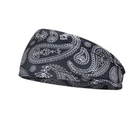 HKM-387987 Magic Turban Hair Accessory for Sports and Outdoor Activities - Versatile Polyester Headwear
